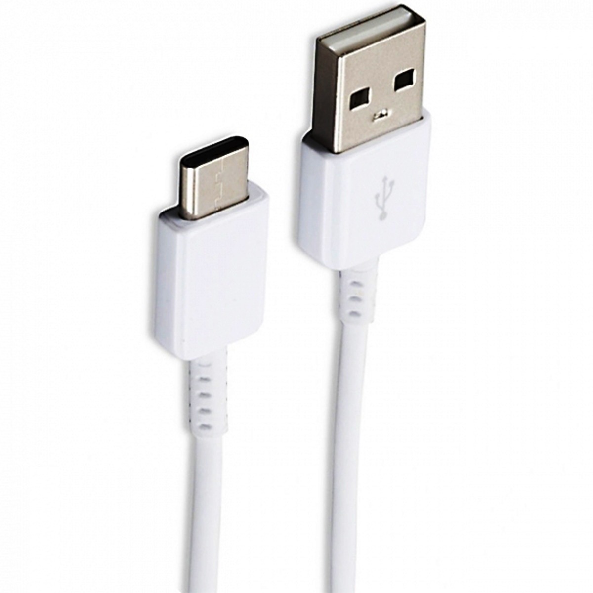 Cable Usb Tipo C Para Samsung A11 A20 A21 A30 A31 Blanco Mercado Libre