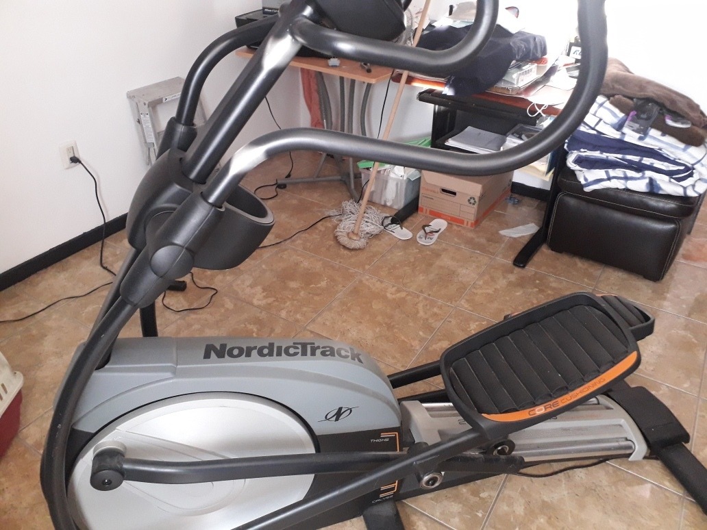 Elíptica Marca Nordictrack Mercado Libre