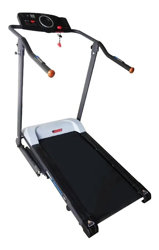 Cinta De Correr Caminar Electrica Randers Arg320 Hasta 180kg