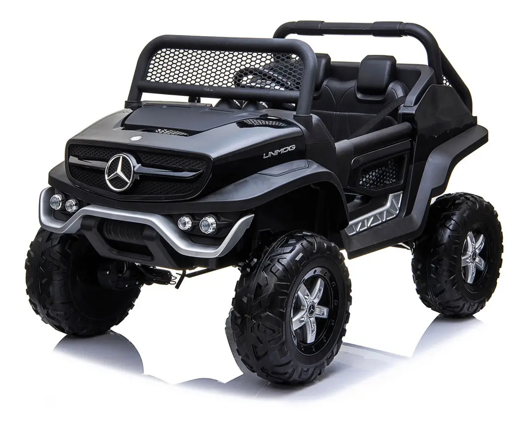 Carrinho Elétrico Infantil Utv Mercedes 24v Com Controle Usb Mercado