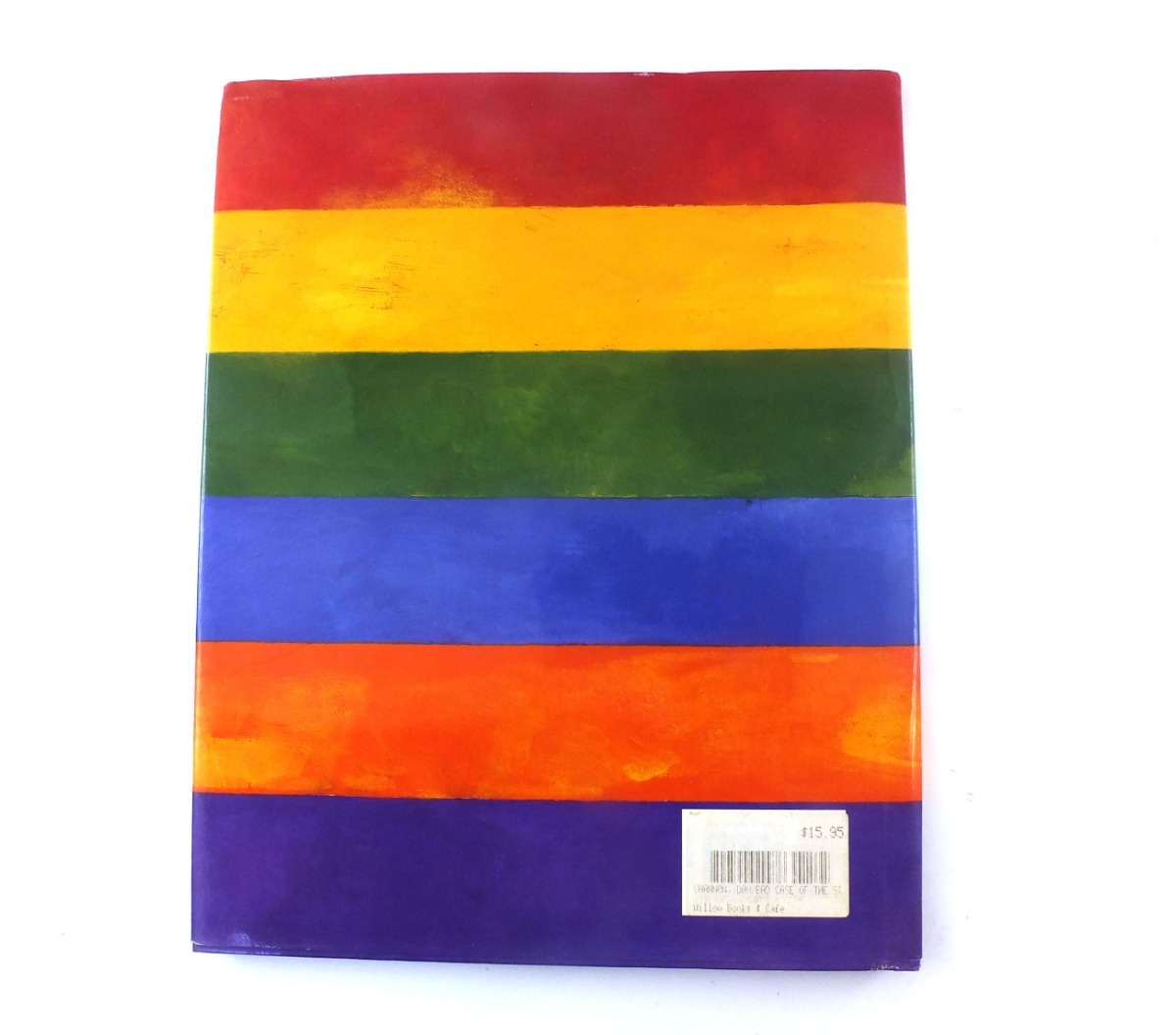 Livro A Bad Case Of Stripes David Shannon Em Inglês B5210