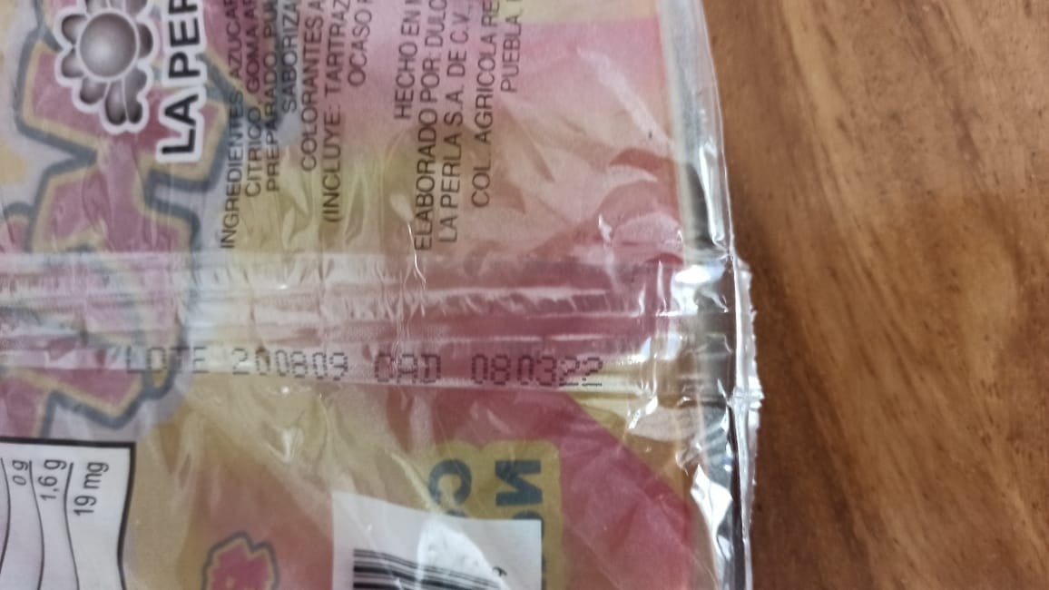 Dulce Pico Rico Mercado Libre