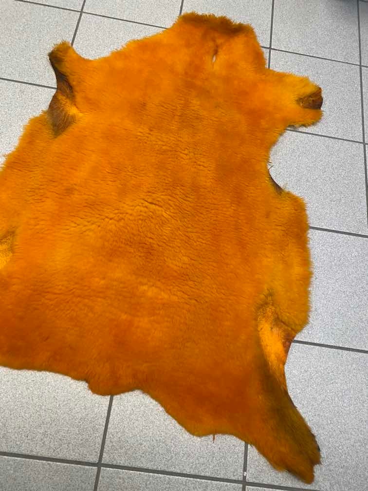 Piel De Borrego Para Montura Charra Mercado Libre