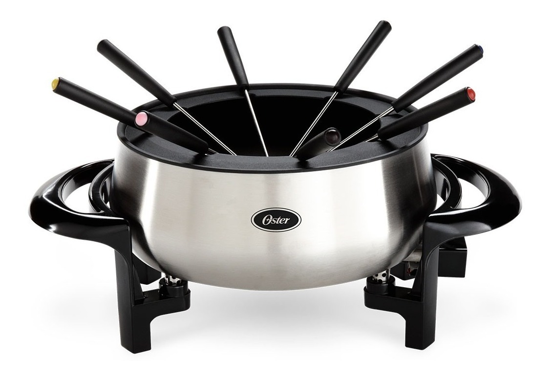 Olla Electrica Para Fondue Chocolate Queso Oster 120v 1000w Mercado Libre