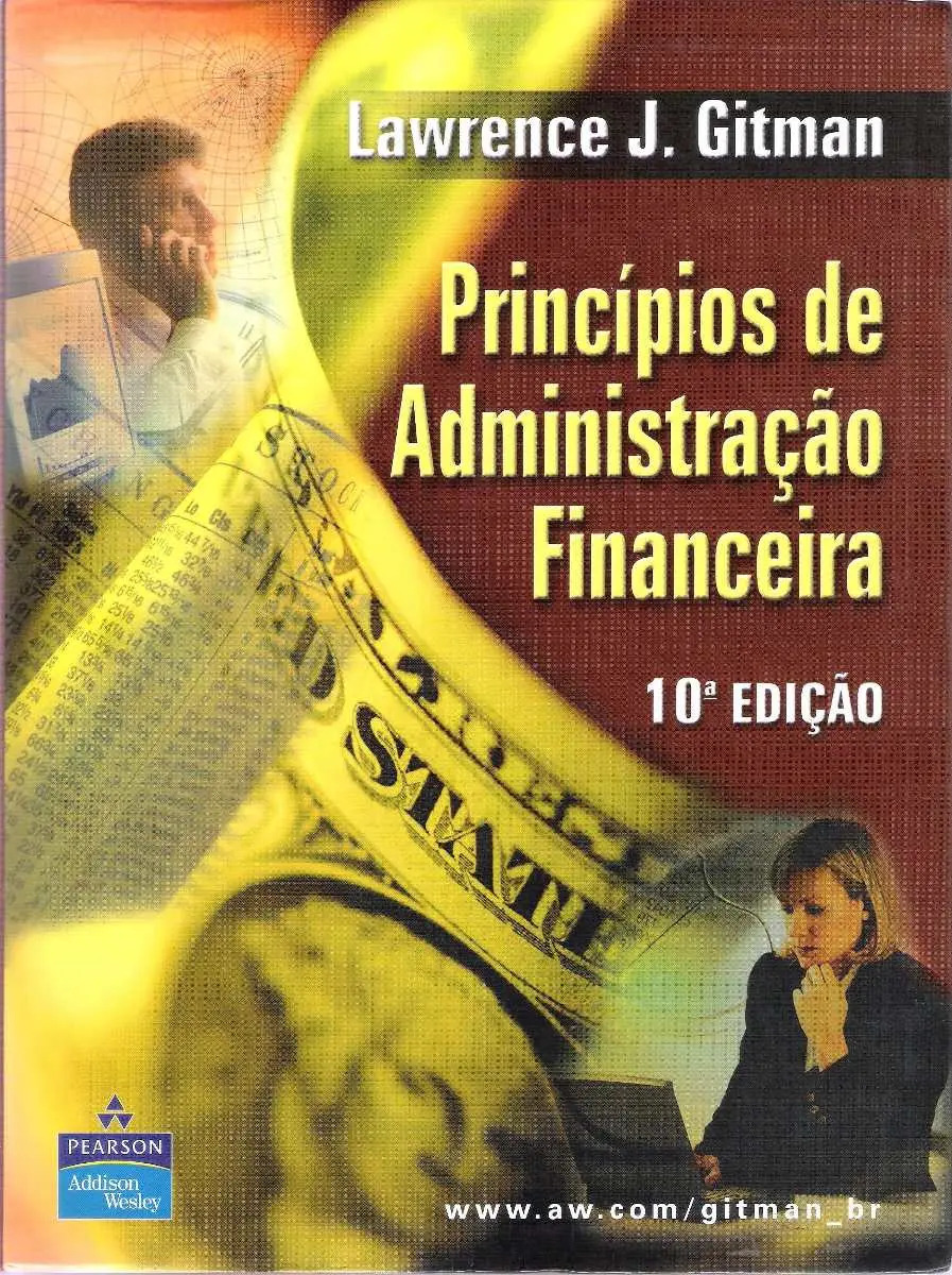 Princípios De Administração Financeira Laurence J.gitman 10ª Mercado