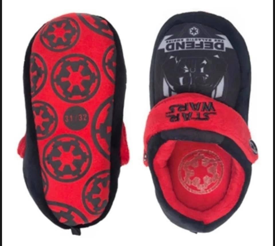 Pantufa Infantil Star Wars Modelo Crocs Mercado Livre