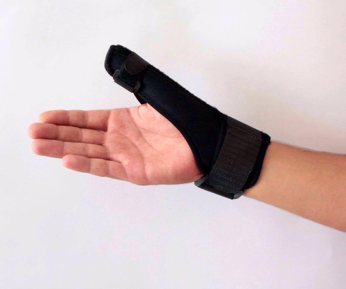 Ferula De Quervain Pulgar Neopreno Universal MercadoLibre