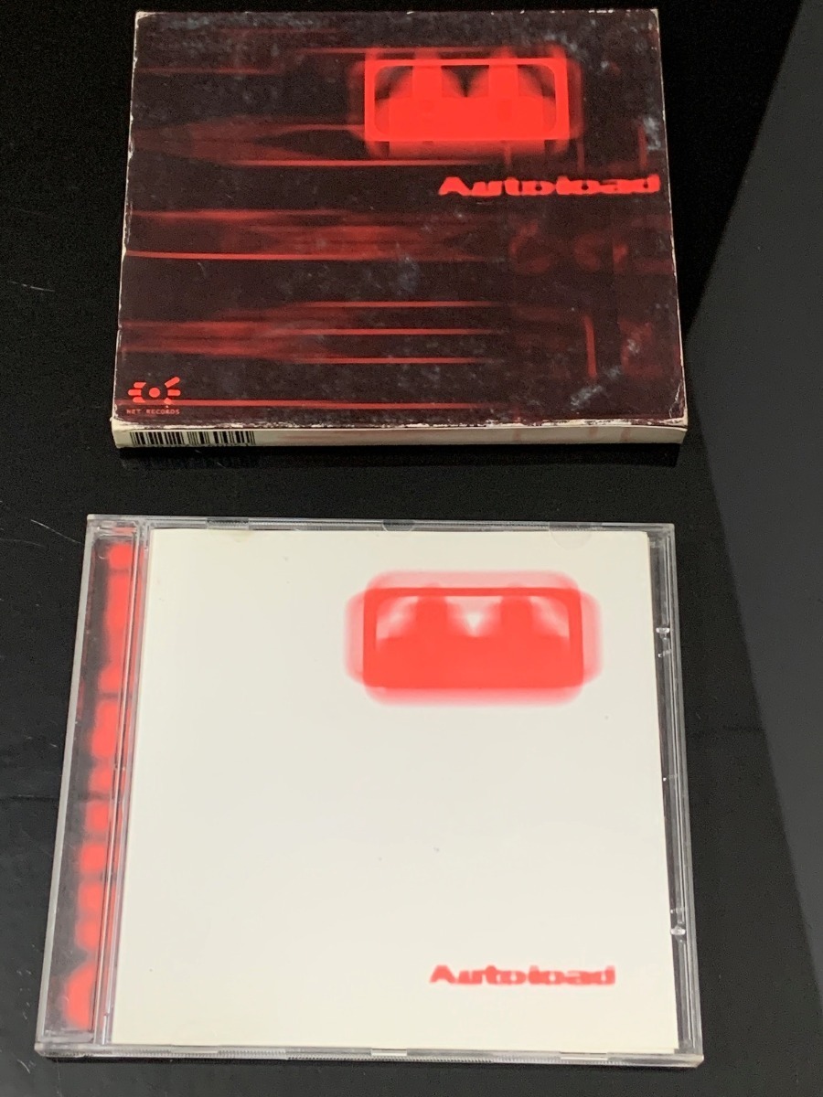 Cd Autoload Explosiva Fusão De Drum'n'bass Com Hiphop E Dub Mercado