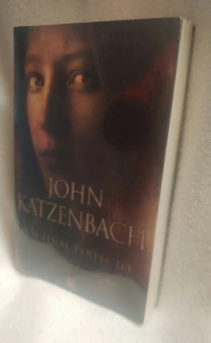 'Un final perfecto' de John Katzenbach YouTube