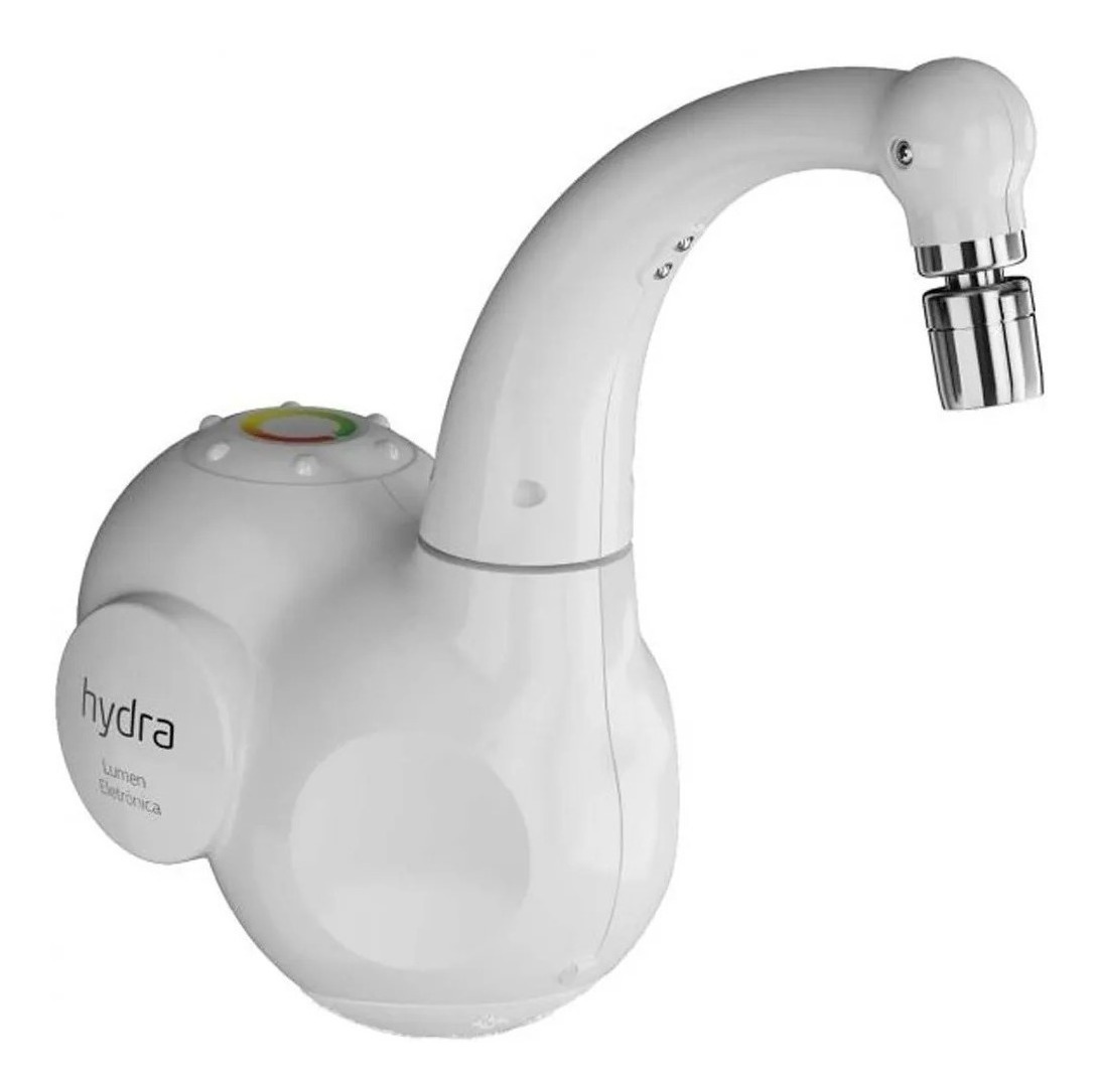 Torneira Elétrica Lumen 5500w 110v Hydra Articulada Mercado Livre