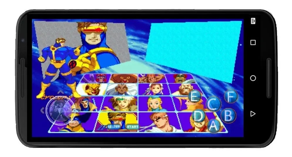 Marvel Vs + 3 Apk Para Celular Android Sin Emulador Mercado Libre