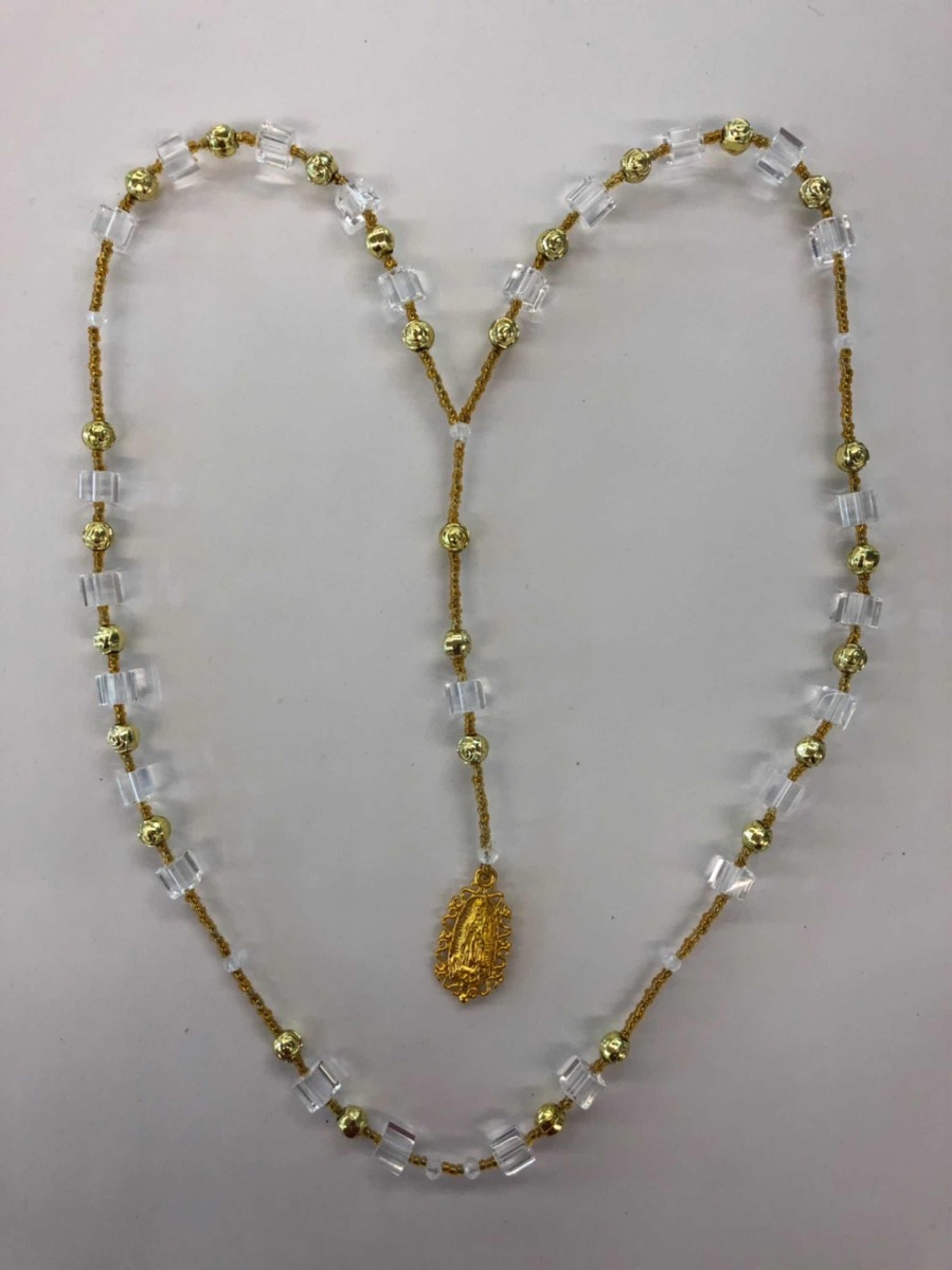 10 Rosarios Virgen De Guadalupe X 120 MercadoLibre