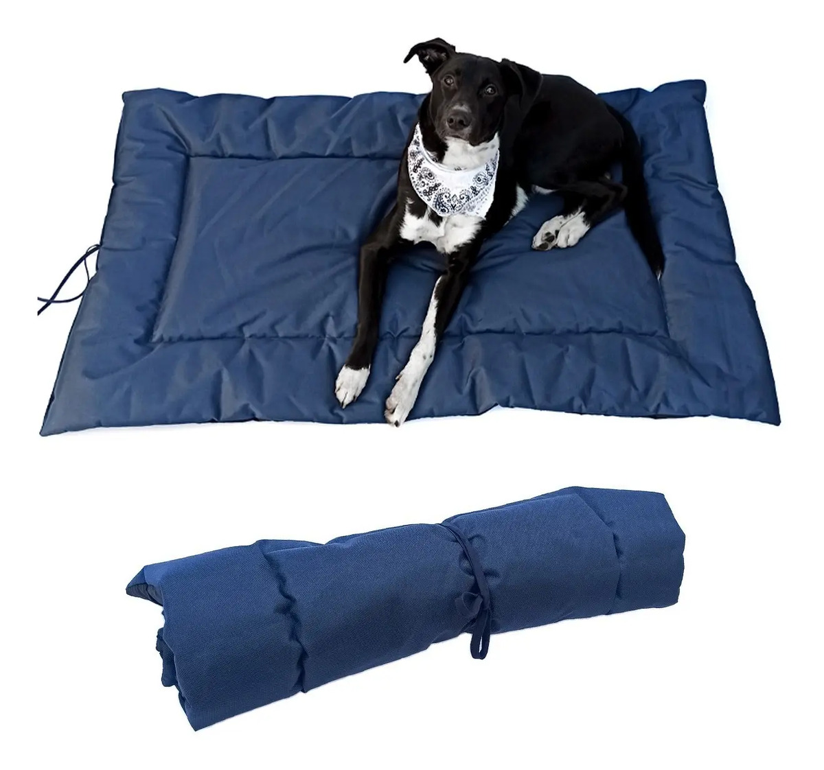 Para Perros Extra Grande 130 X 80 Antidesgarro Mercado Libre
