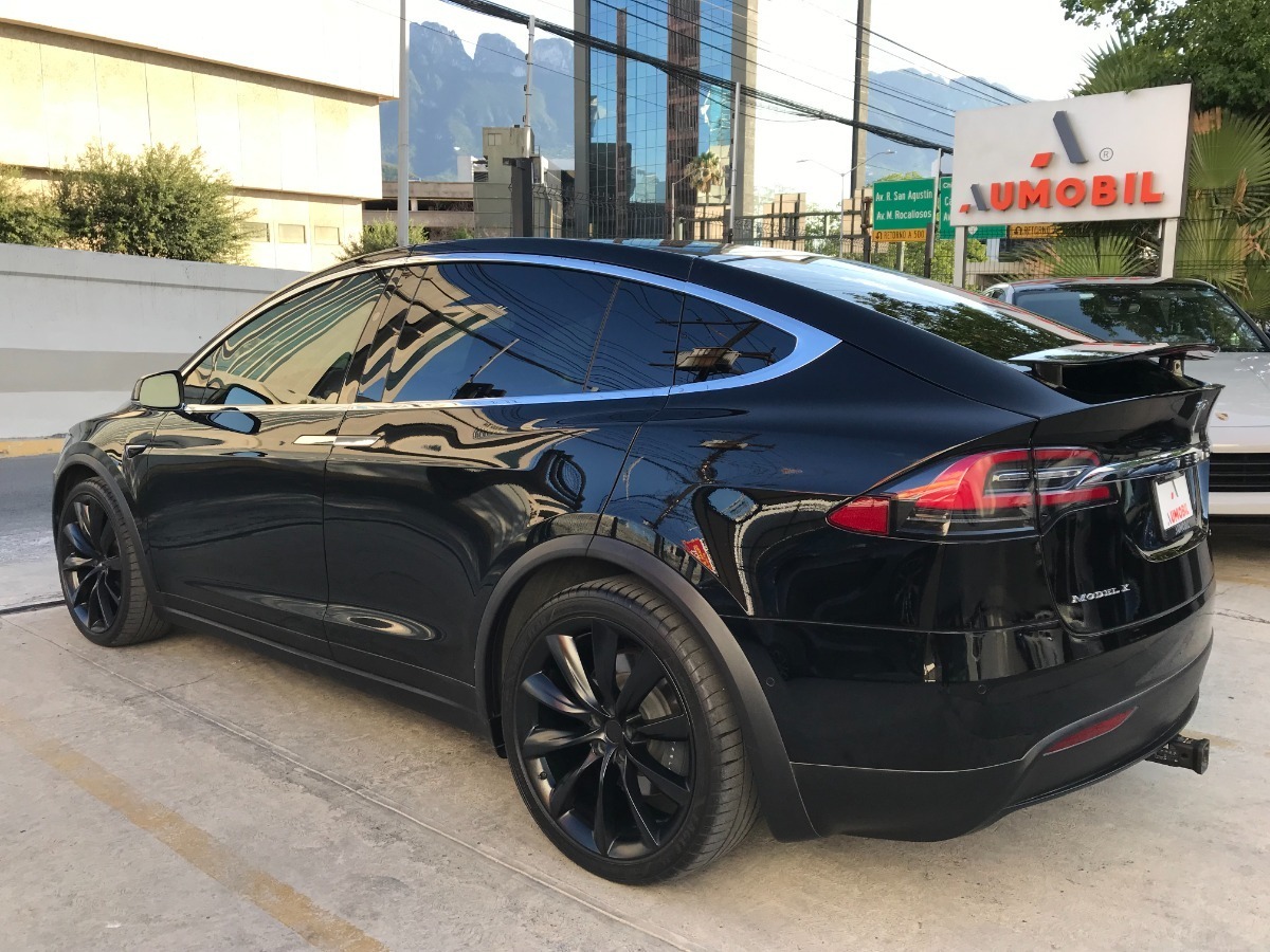 Tesla Model X P100d 2019 Mercado Libre