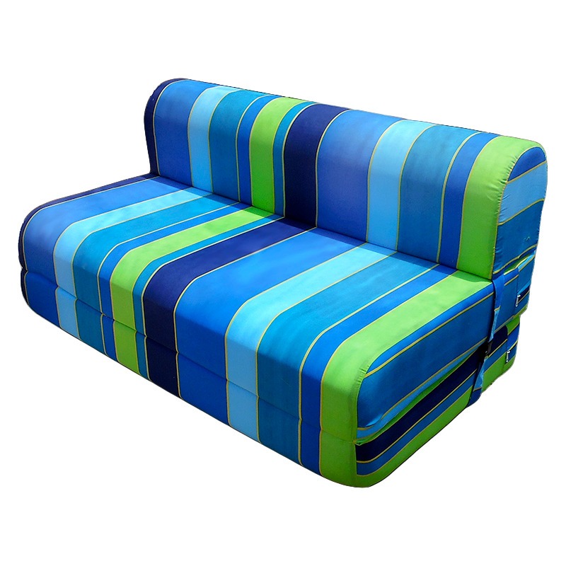 Sofá Cama Sillon Cama 2 Plazas King Con Cierre 1,30cm Ancho Cuotas