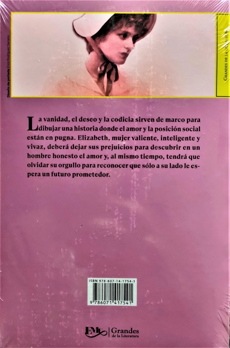 Orgullo Y Prejuicio + Mujercitas Austen / Alcott Paquete 2x1 Mercado