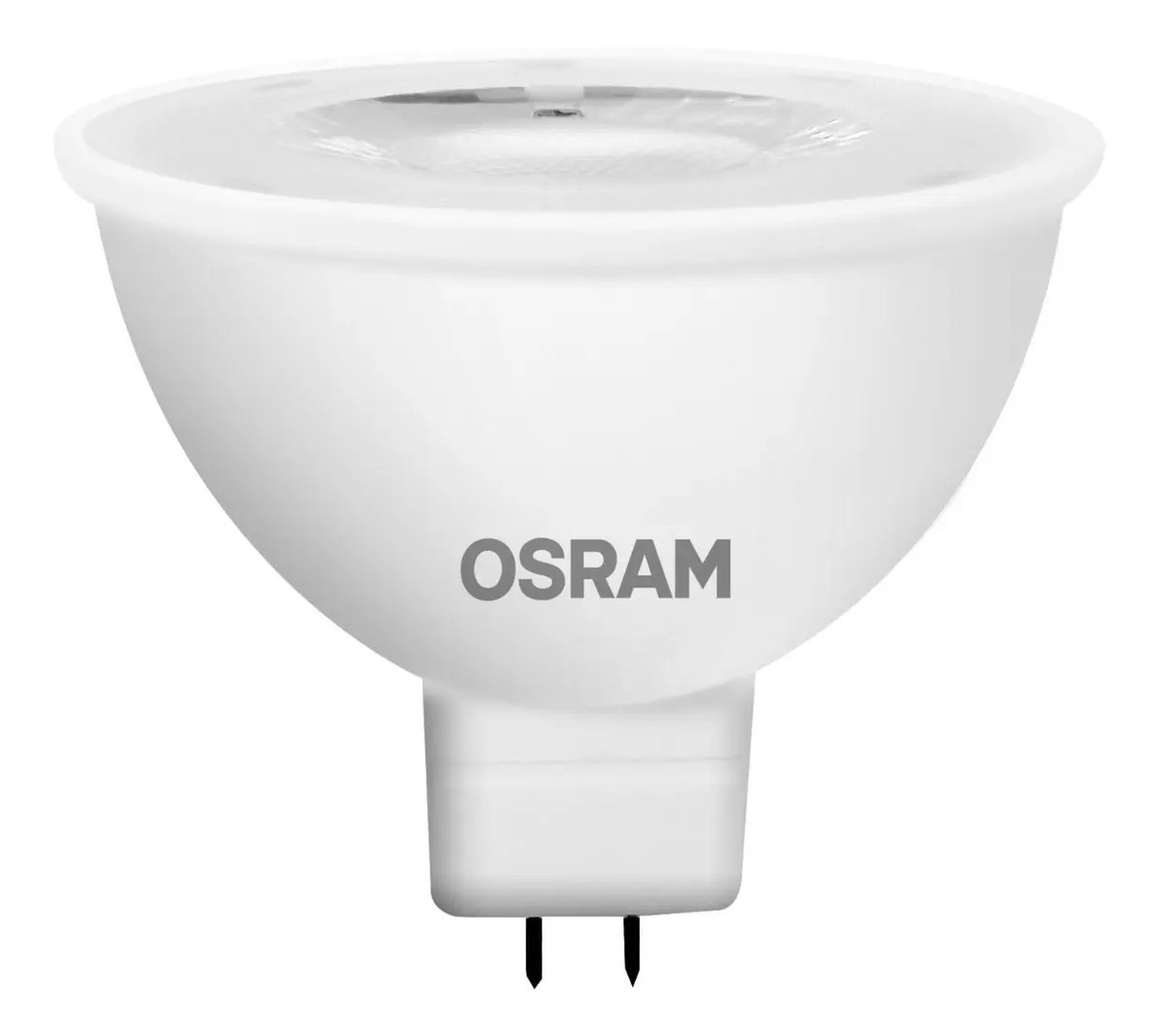 Foco Led Mr16 5w Luz Fría O Cálida Osram Incluy Portalampara Mercado