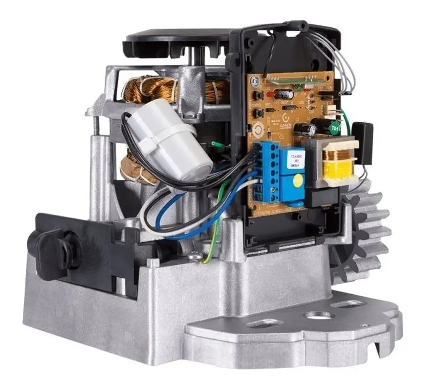 Motor do portão Garen KDZ Fit 220V 60Hz Mercado Livre