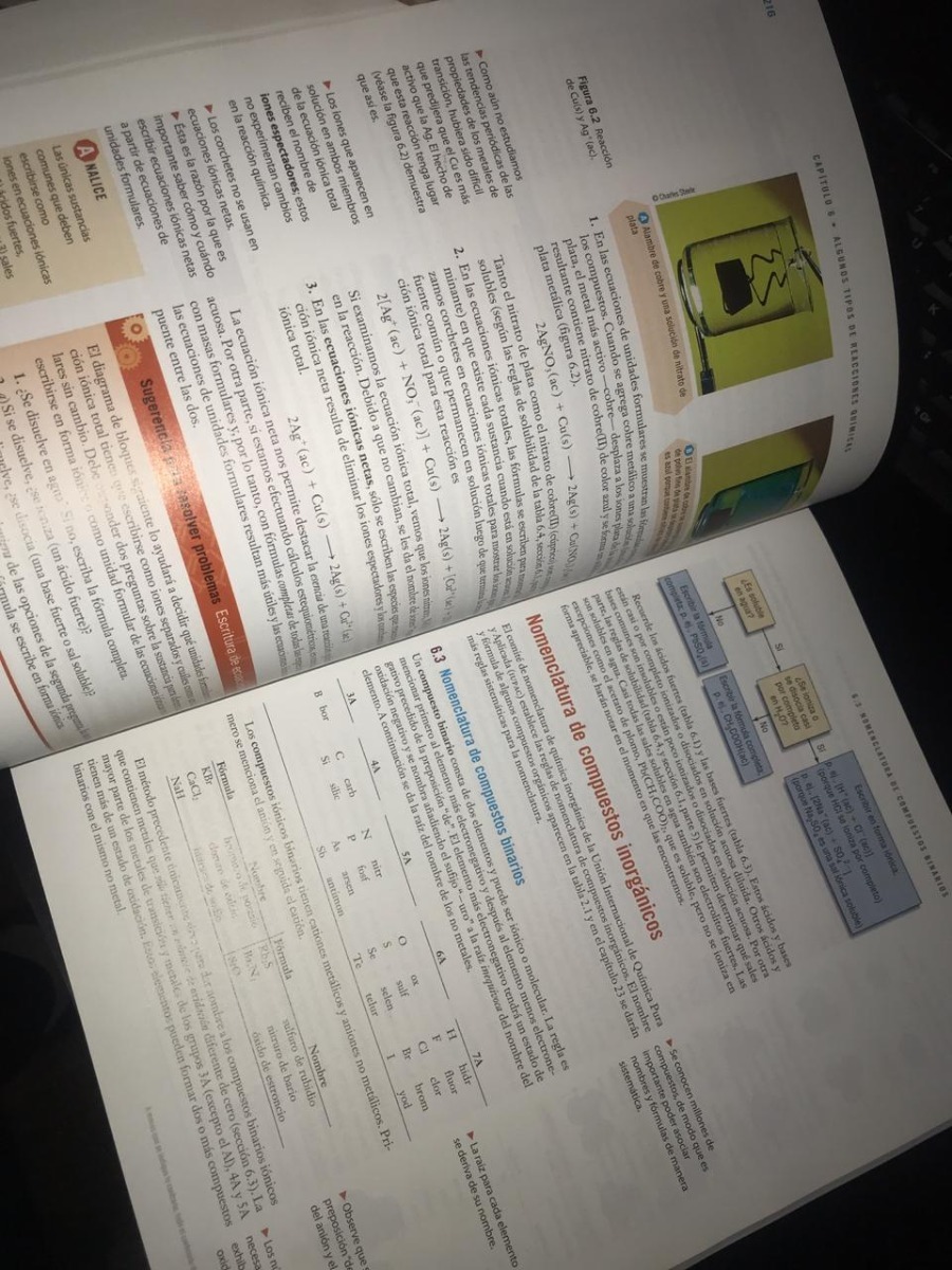 Libro Química Whitten 10° Edición Como Nuevo Mercado Libre