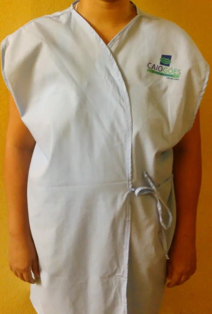 5 Camisolas Hospitalar De Paciente Urologia P/ Consultas Ou Mercado Livre