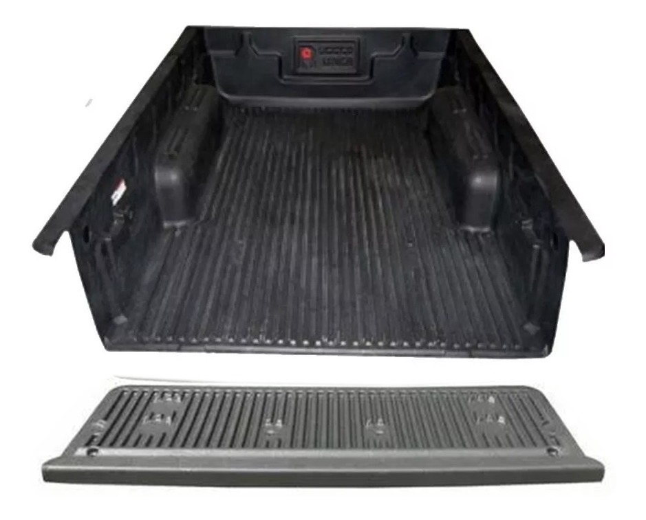 Bedliner Chevrolet Silverado 20072013 Cabina Sencilla Mercado Libre