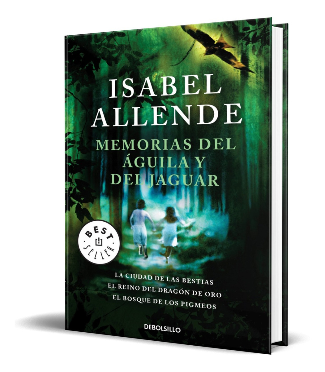 Libro Memorias Del Águila Y El Jaguar [ Original ] Mercado Libre