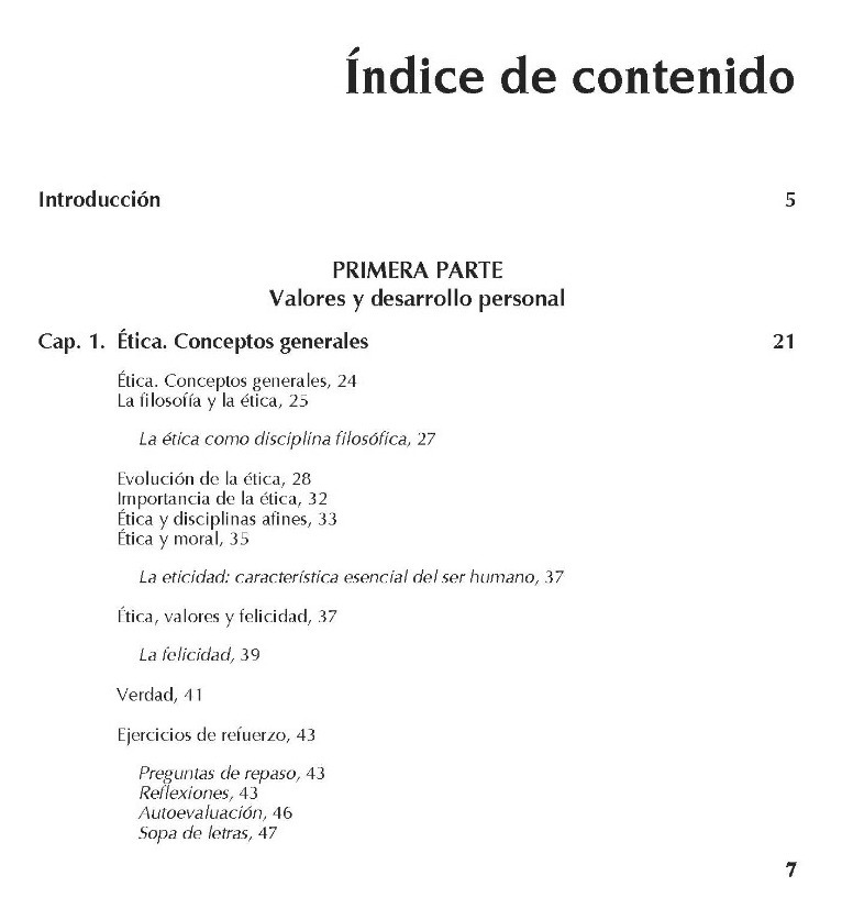 Ética Y Valores Editorial Trillas Envío gratis