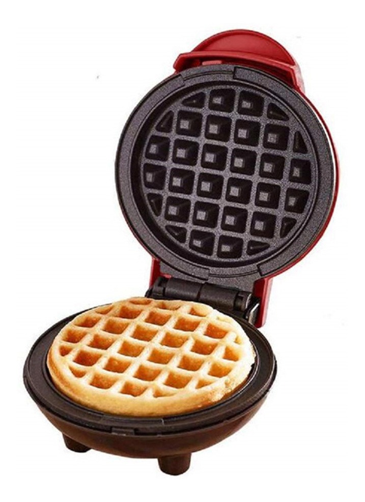 Waffles Eléctricos Para El Hogar Waffle Horno De Pastel De H Mercado