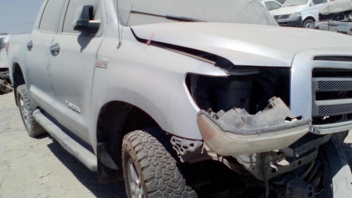 Toyota Tundra 2010por Partes Mercado Libre