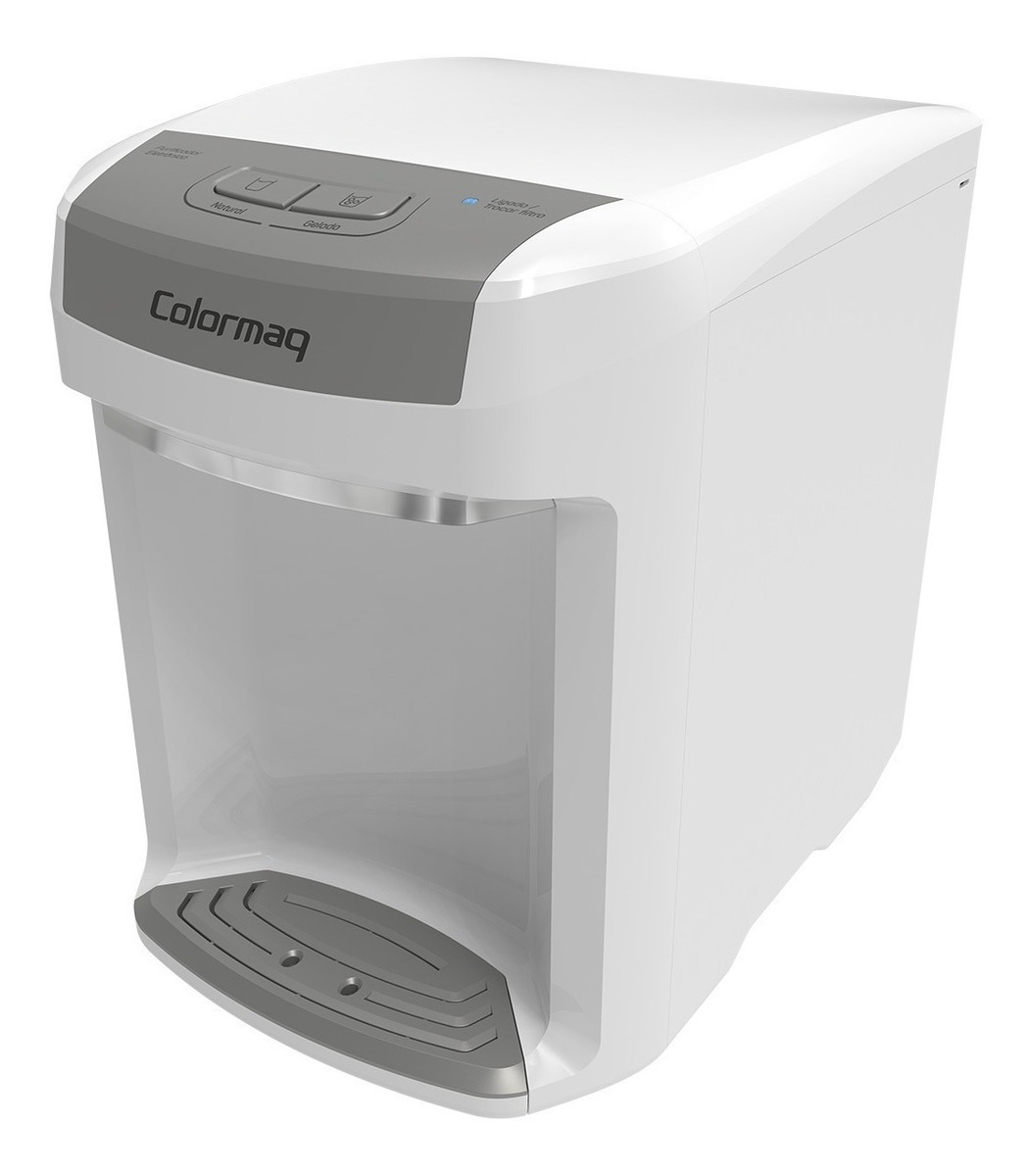 Purificador De Água Colormaq Refrigerado Eletrônico Bivolt Mercado Livre