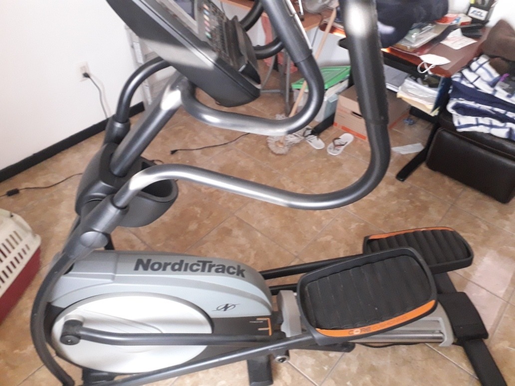 Elíptica Marca Nordictrack Mercado Libre