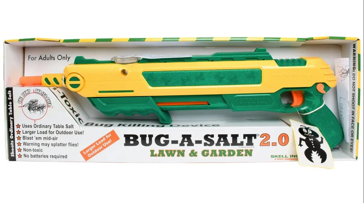 Bugasalt 2.0 Lawn & Garden Edition Original Pronta Entrega Mercado