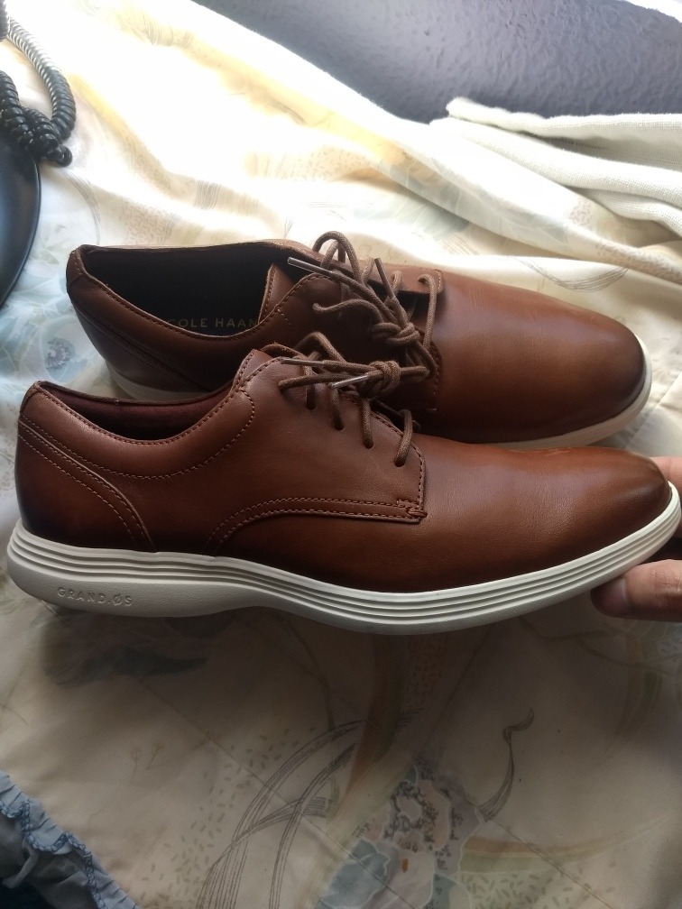 Zapatos Casuales Dr. Marten Cole Haan Levais Ferragam 27.5 Mercado Libre