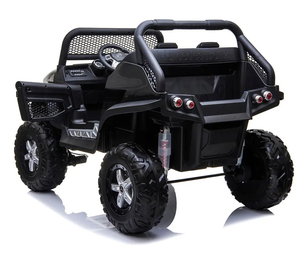 Carrinho Elétrico Infantil Utv Mercedes 24v Com Controle Usb Mercado