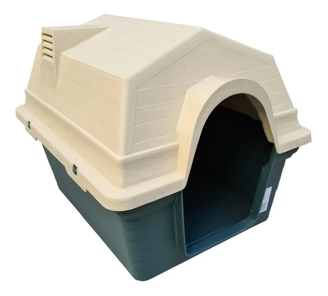 Casa Térmica Chica Para Perro Con Ventilación 68x56x53 Cm Mercado Libre