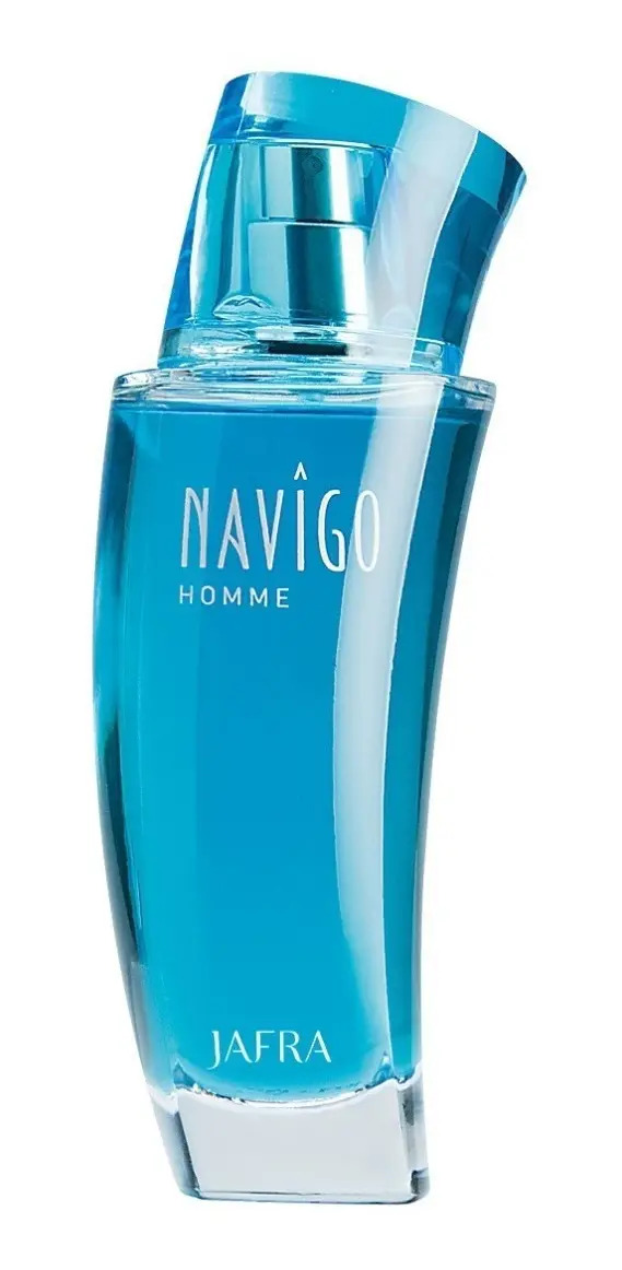 Jafra Navigo Homme Perfume Hombre Original Envio Gratis Mercado Libre