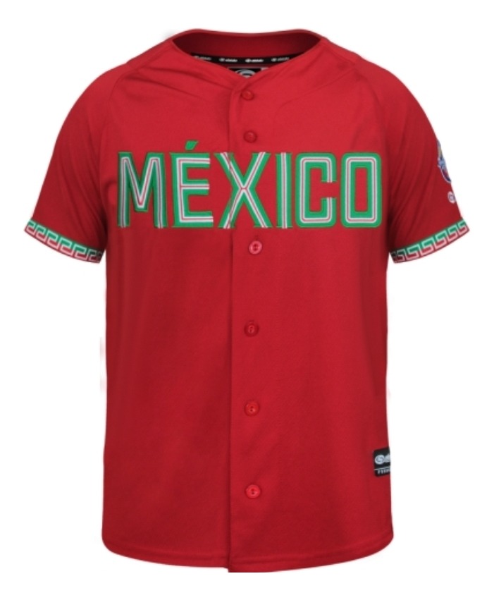 Jersey Serie Del Caribe Meses sin intereses