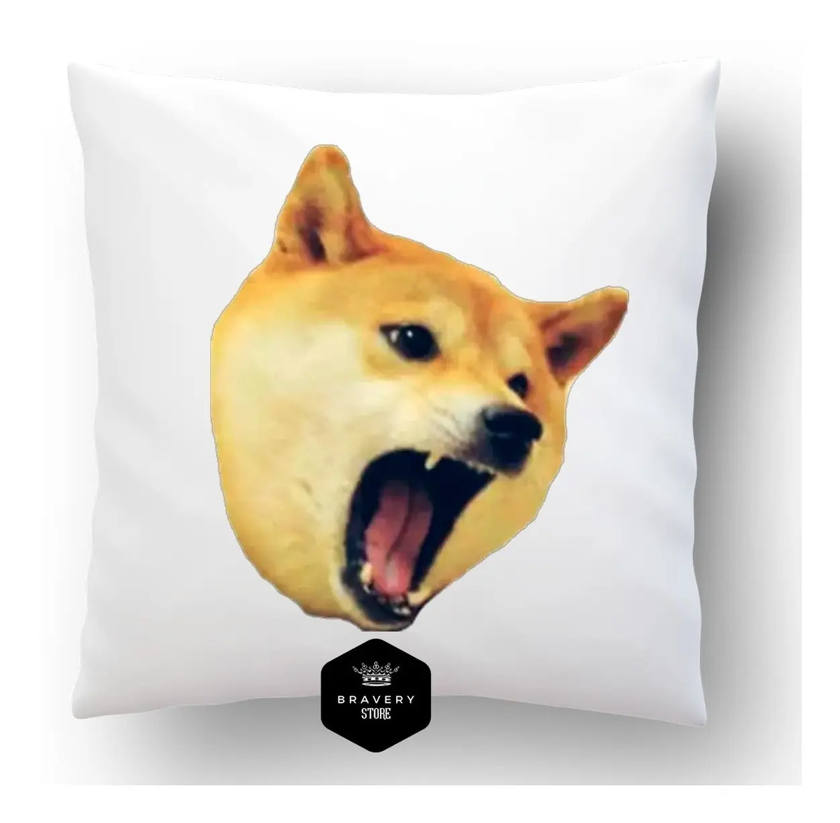 Almohada Cheems Balltze Abrazo MercadoLibre