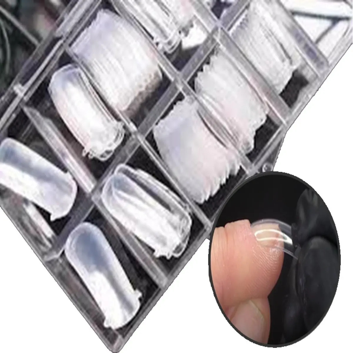 Kit Polygel Fengshangmei 30ml Alongamento Unhas Led Uv Mercado Livre