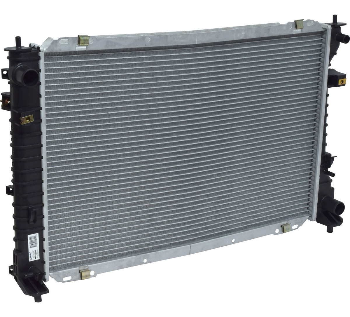 Radiador Ford Escape 2009 2.5l Premier Cooling Envío gratis