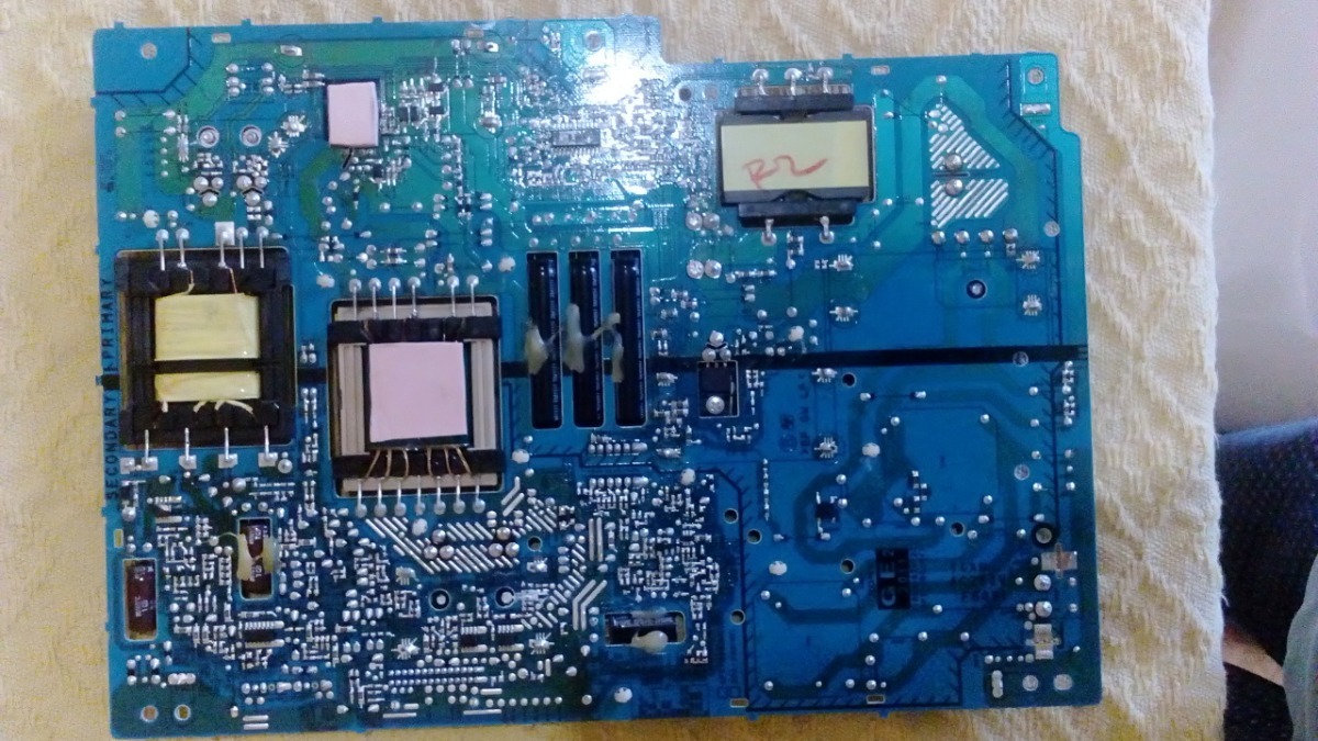 Placas Da Tv Sony Bravia Leia A Descrição Mercado Livre