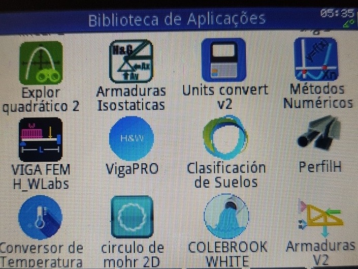 Apps Para Hp Prime Mercado Livre