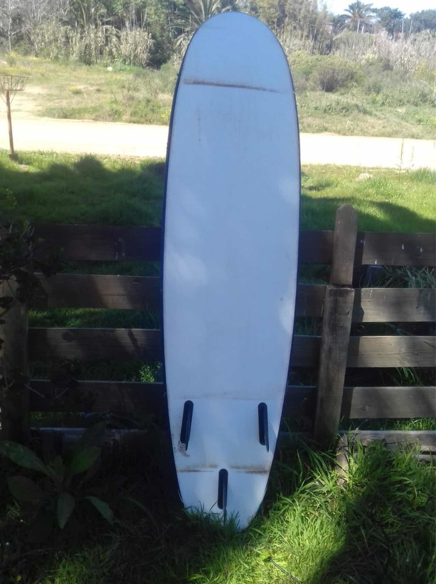 Tabla De Surf Soft 7.0 Usada. Mercado Libre