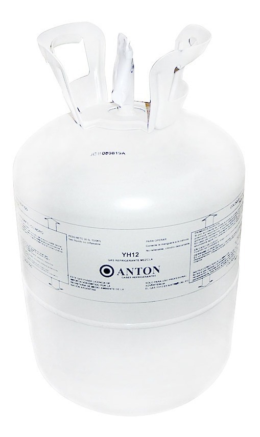 Gas P/ Refrigeracion Yh12 De 13.6 Kg Mercado Libre