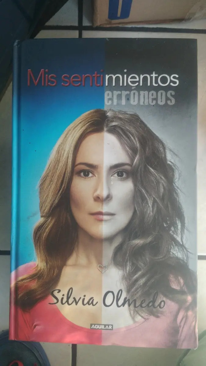 Libro Mis Sentimientos Erroneos Mercado Libre