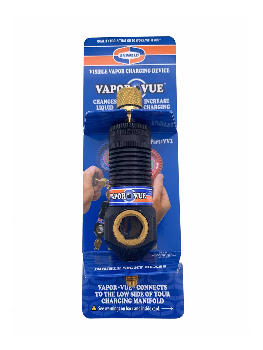 Valvula Difusora R410 Carga Liquido A Vapor Refrigeracion Envío gratis