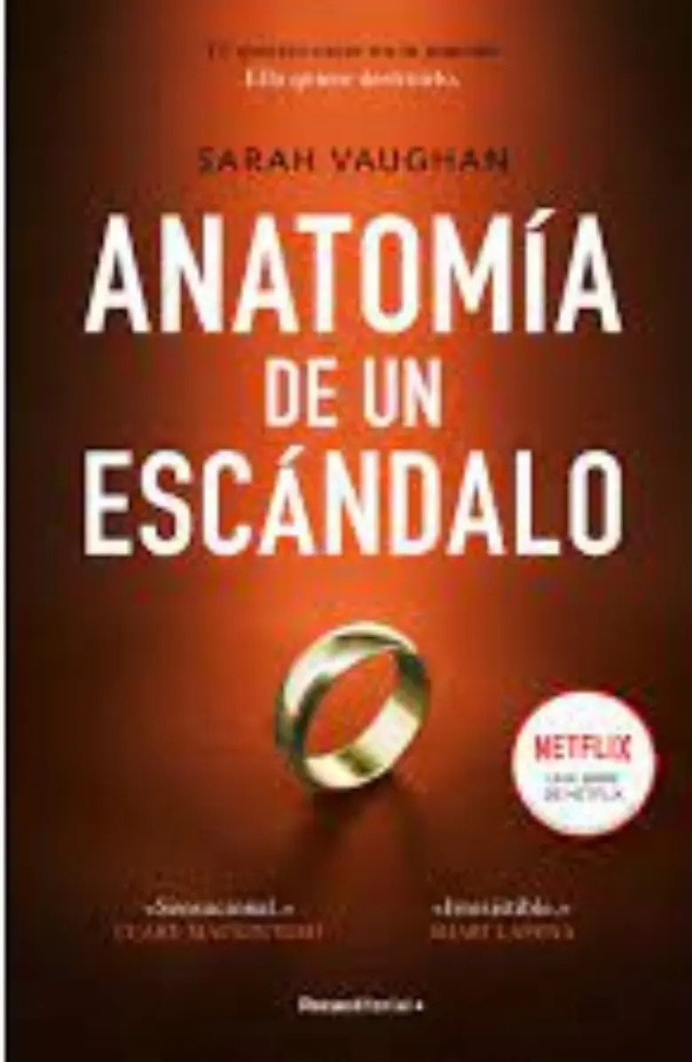Anatomia De Un Escandalo Cuotas sin interés
