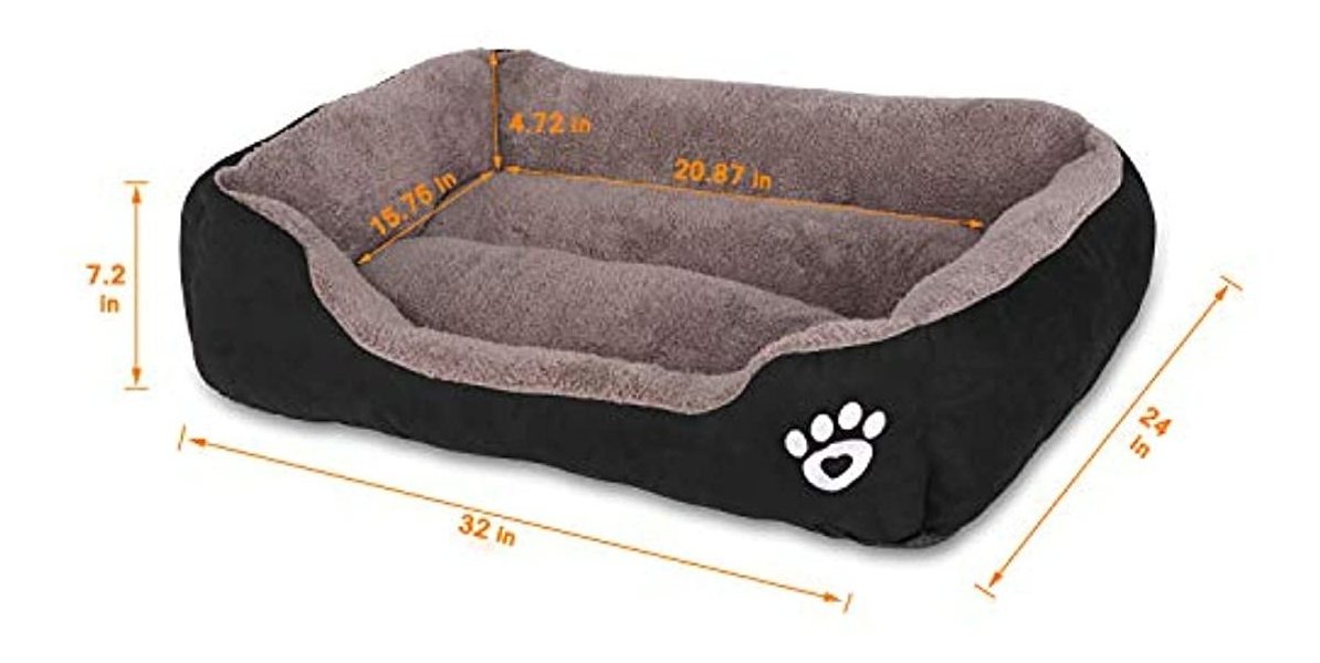 Cama Para Perros Medianos Grandes Mercado Libre
