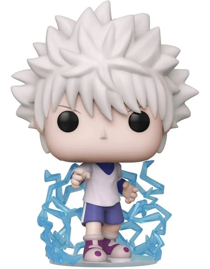 Funko Pop Animation Hunter X Hunter Killua 654 (d3 Gamers) Mercado Libre