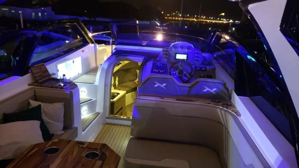 Nx 360 2021 Nxboats Coral Real Focker Ventura Fs Lancha Nhd Mercado Livre
